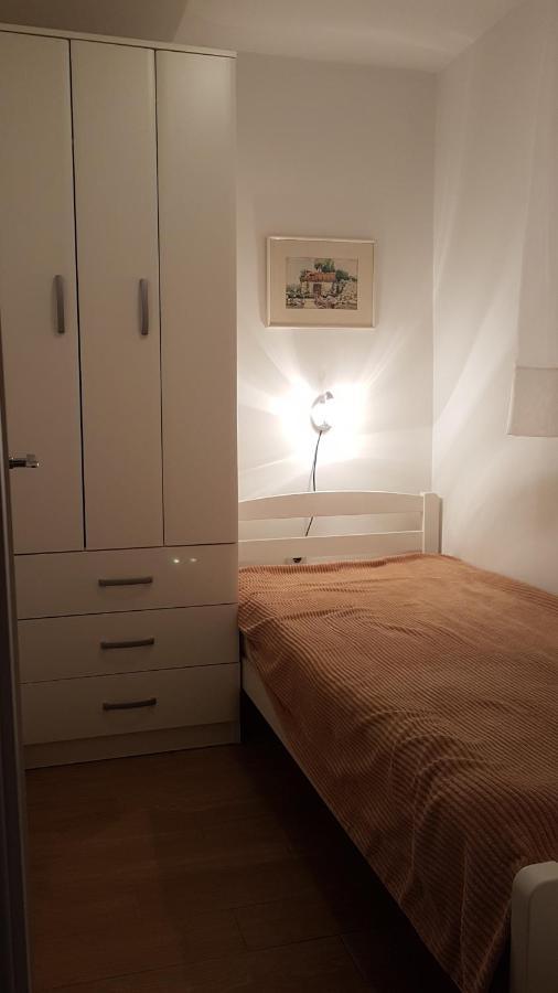 Apartmani Ljerka Malinska Extérieur photo