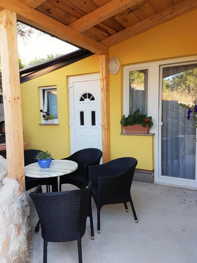 Apartmani Ljerka Malinska Extérieur photo