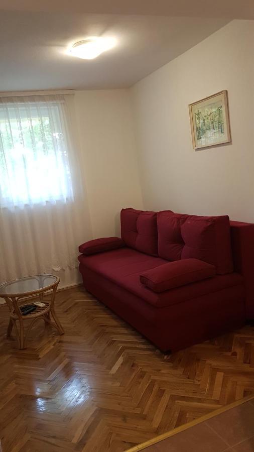 Apartmani Ljerka Malinska Extérieur photo