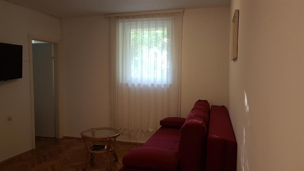 Apartmani Ljerka Malinska Extérieur photo