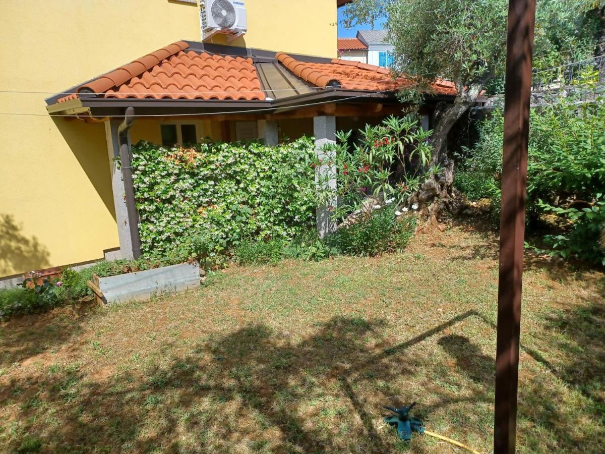 Apartmani Ljerka Malinska Extérieur photo